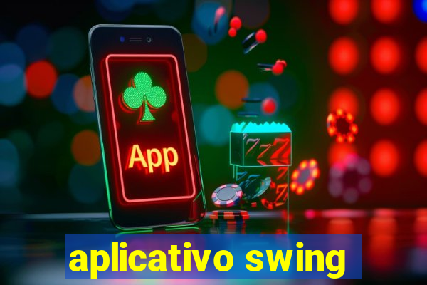 aplicativo swing